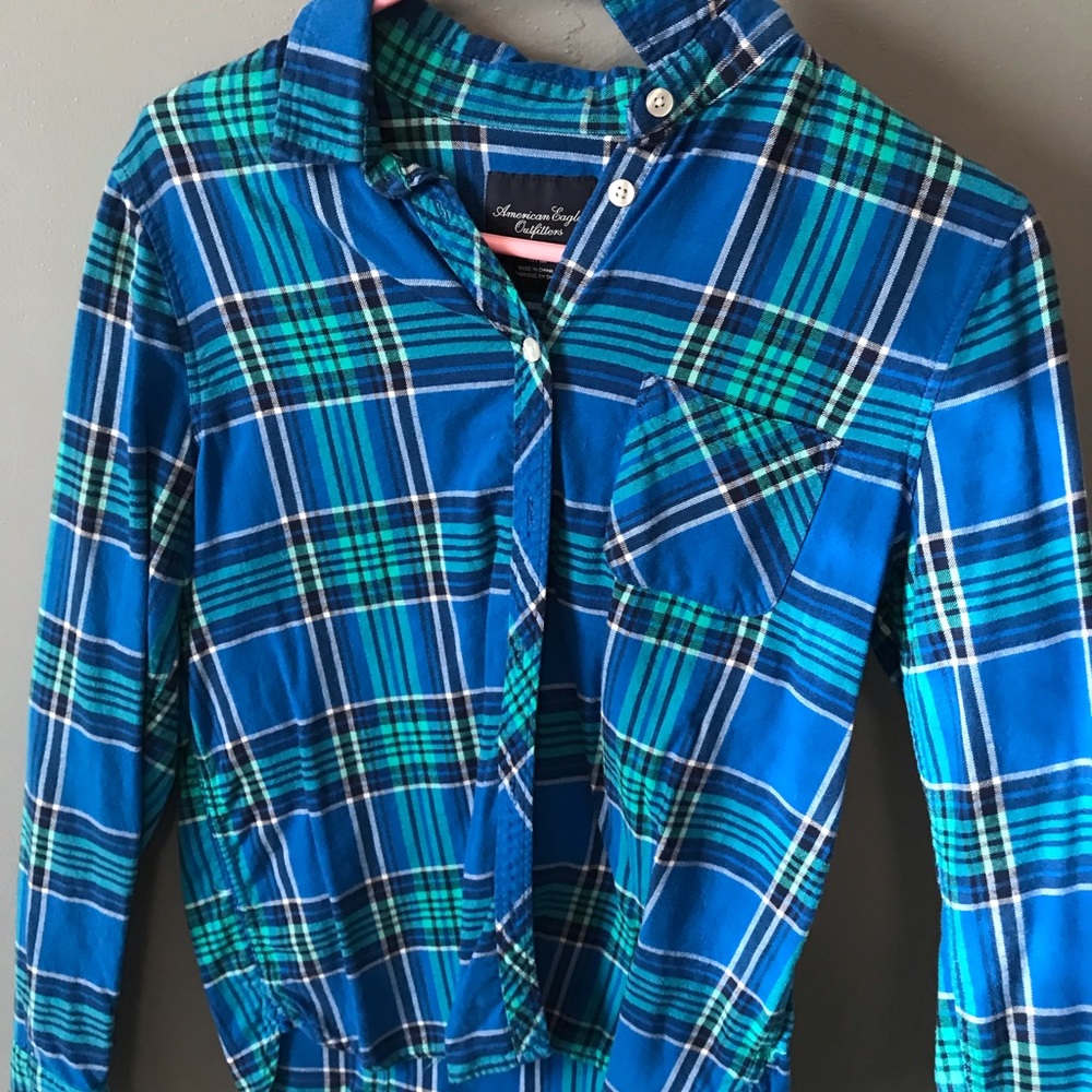 American eagle flannel